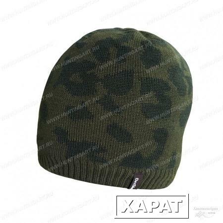 Фото Водонепроницаемая шапка DexShell Camouflage