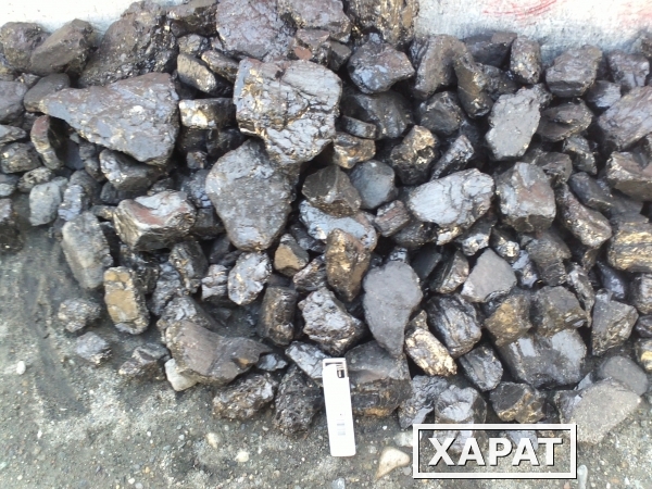 Фото Уголь каменный Антрацит в Сочи