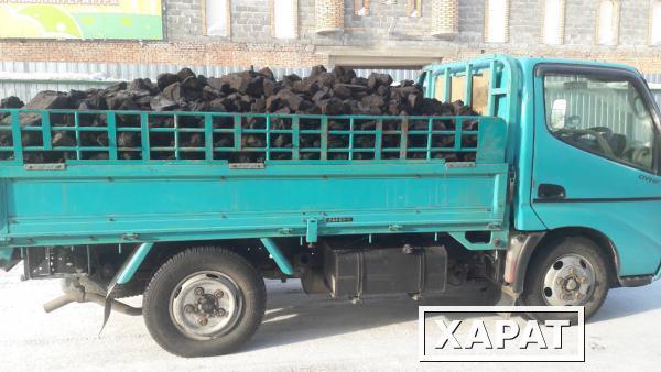 Фото Тарутинский уголь(бесплатная доставка)