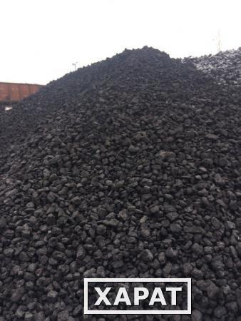 Фото Каменный уголь с доставкой Ленинградская область