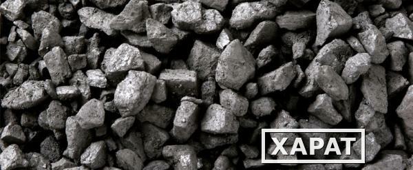 Фото Каменный уголь в мешках по 50 кг.
