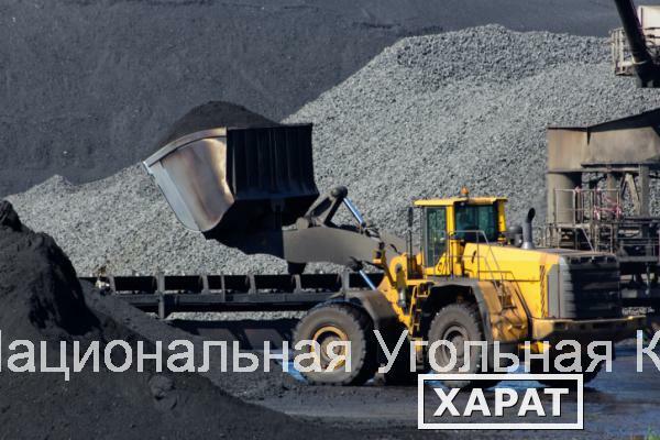 Фото Уголь каменный от российского производителя