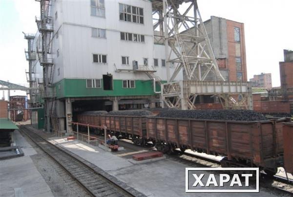 Фото Антрацит каменный уголь кокс по России СНГ экспорт