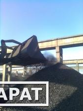 Фото Уголь с низким содержанием золы и влаги