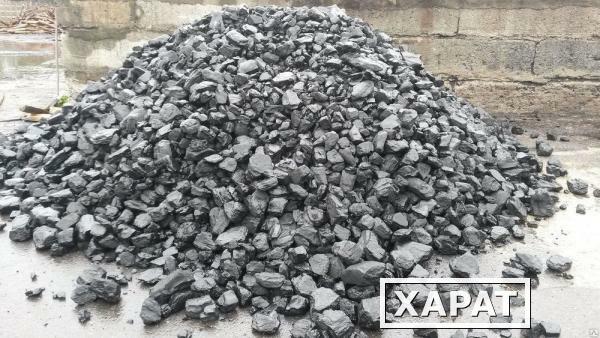 Фото Уголь каменный в Манушкино