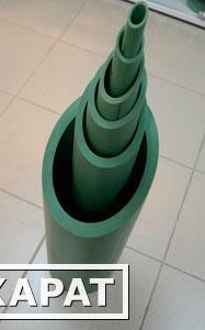 Фото Полипропиленовые трубы для водоснабжения и отопления D20