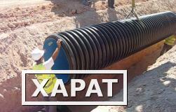 Фото Труба канализационная полипропиленовая EasyPipe 400/348