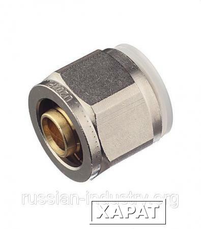 Фото Евроконус 20 x 2,8 х 3/4" внутр(г) для труб PE-Xa PN 10 Uponor