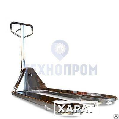 Фото Тележка гидравлическая OXLIFT OX20-STEEL (2000 КГ