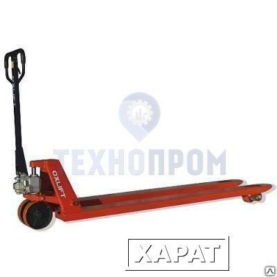 Фото Тележка гидравлическая OXLIFT OX20-PU200 ( 2000 КГ