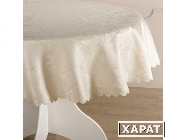 Фото Скатерть диаметр=150 см. Gree Textile (836-127)