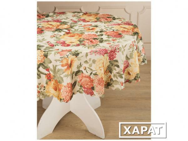 Фото Скатерть диаметр=150 см. Gree Textile (836-159)