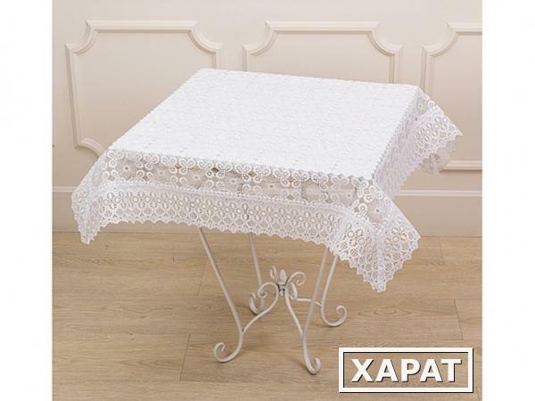 Фото Скатерть 85*85 см,100% полиэстр Gree Textile (841-015)