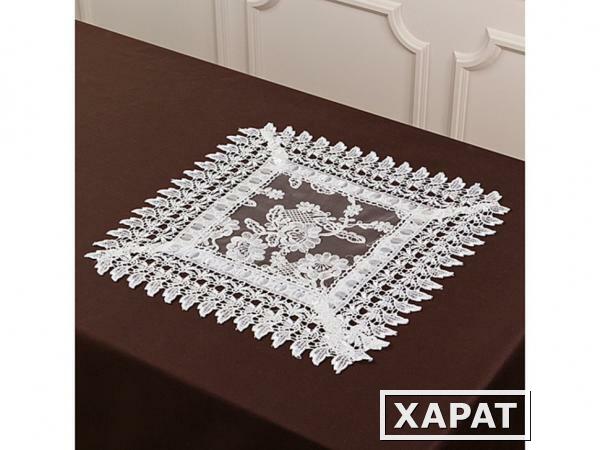 Фото Салфетка 40*40 см,100% полиэстр Gree Textile (841-044)