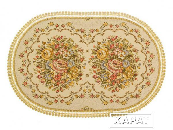 Фото Салфетка декоративная 32*48 см. Gree Textile (262-023)