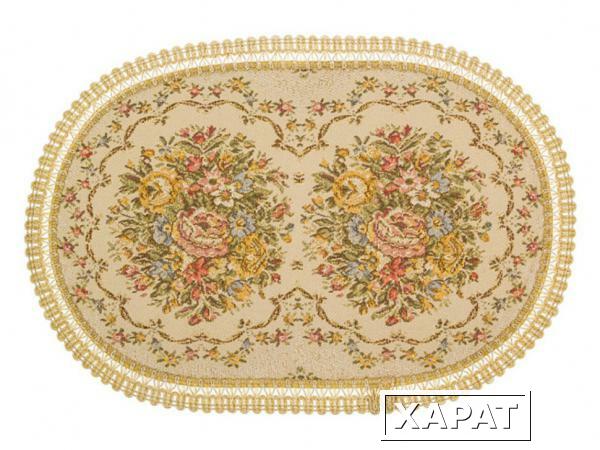 Фото Салфетка декоративная 24*36 см. Gree Textile (262-015)