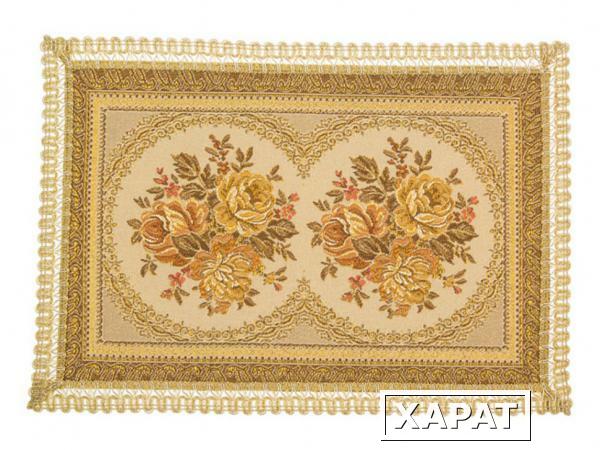 Фото Салфетка декоративная 24*36 см. Gree Textile (262-010)