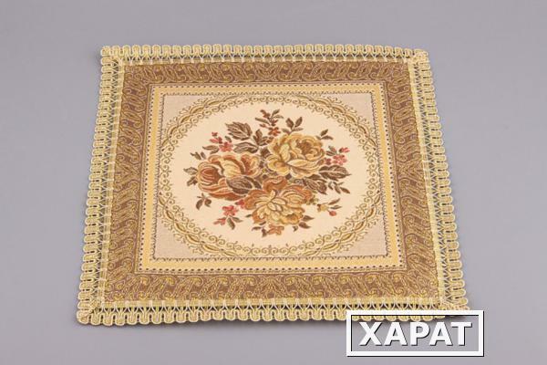 Фото Салфетка декоративная 32*32 см. Gree Textile (262-019)