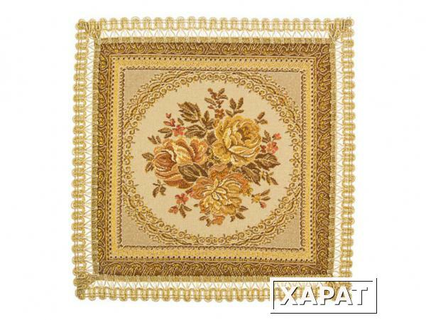 Фото Салфетка декоративная 24*24 см. Gree Textile (262-004)