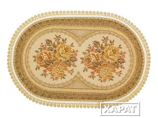 Фото Салфетка декоративная 24*36 см. Gree Textile (262-013)