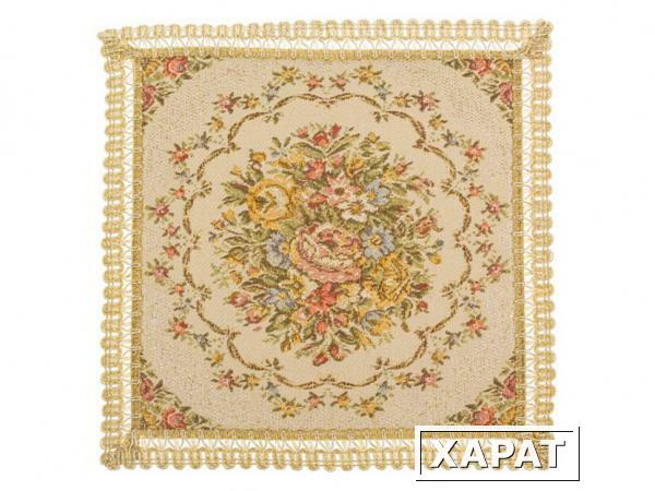 Фото Салфетка декоративная 24*24 см. Gree Textile (262-006)