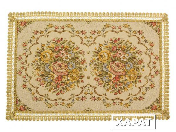 Фото Салфетка декоративная 32*48 см. Gree Textile (262-027)