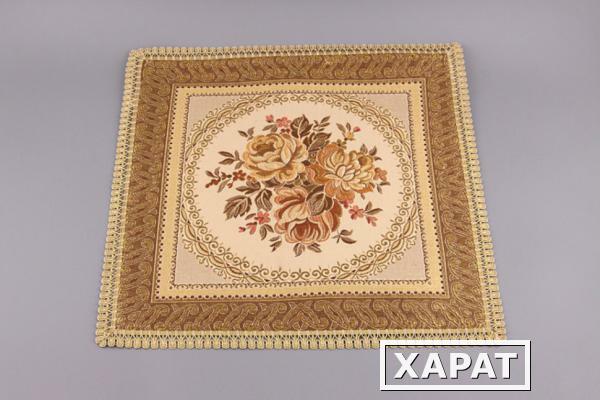 Фото Салфетка декоративная 48*48 см. Gree Textile (262-084)