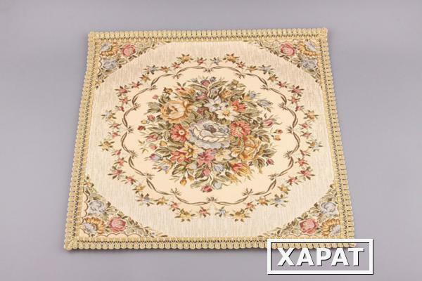 Фото Салфетка декоративная 48*48 см. Gree Textile (262-102)