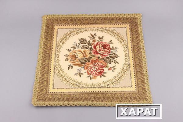 Фото Салфетка декоративная 48*48 см. Gree Textile (262-093)