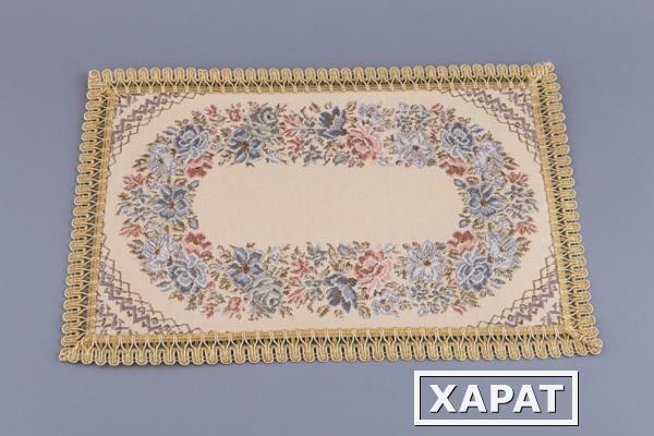 Фото Салфетка декоративная 24*36 см. Gree Textile (262-149)