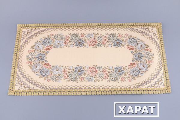 Фото Салфетка декоративная 33*64 см. Gree Textile (262-153)