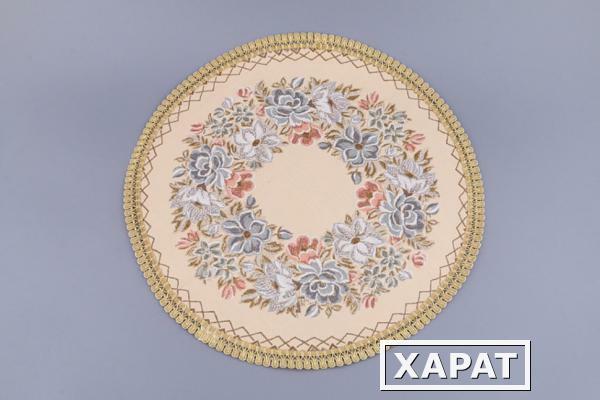 Фото Салфетка декоративная 48*48 см. Gree Textile (262-146)