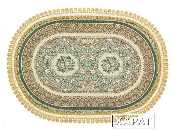 Фото Салфетка декоративная 24*36 см. Gree Textile (262-162)