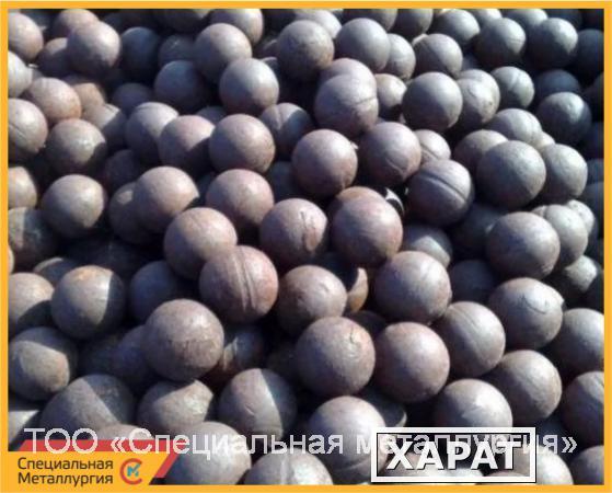 Фото Шары помольные