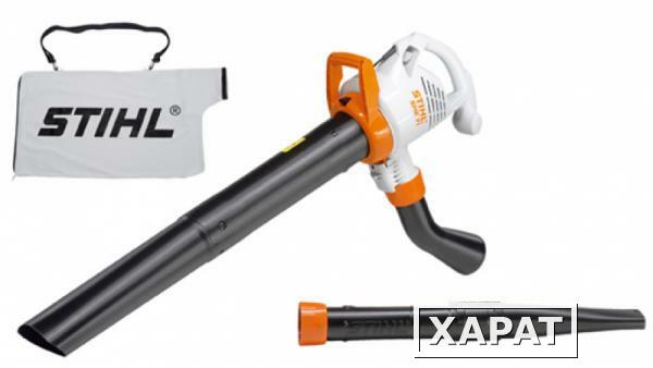 Фото Измельчитель элек. SHЕ 71 STIHL