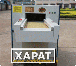Фото QD-350 машина для резки текстильных отходов