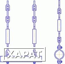 Фото Подвески и опоры для трубопроводов