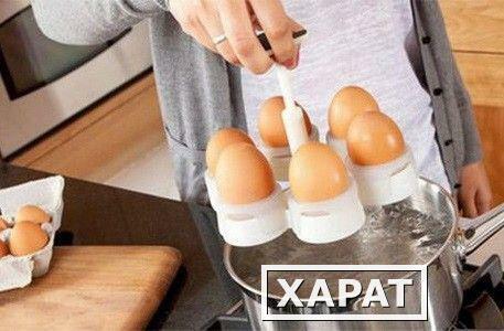 Фото Контейнер для варки яиц (5 яиц)