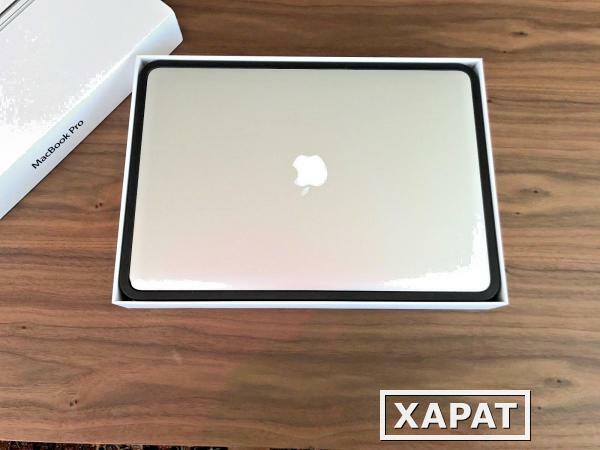 Фото Apple MacBook Pro 13" i5 2.5GHz - 3.1GHz 16GB RAM 1TB SSD Warranty