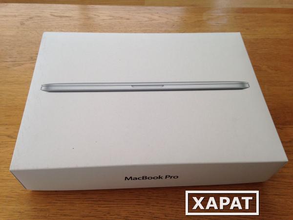 Фото Apple MacBook Pro 15.4" RETINA - 2.8GHz 16GB 1TB Ноутбуки