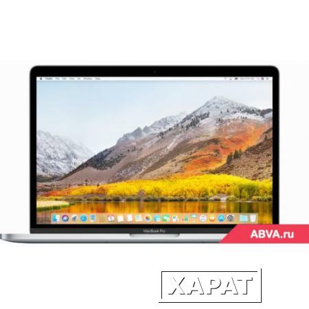 Фото Эпл ИНК. Apple Macbook Pro 13" (2017 Год) Z0Ul0007V I5/16Gb/512Gb Ssd Silver