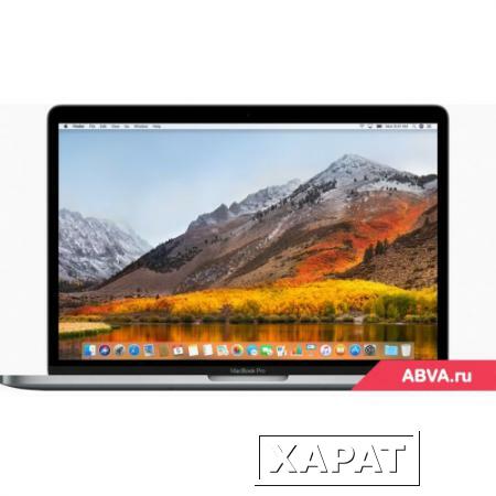 Фото Эпл ИНК. Apple Macbook Pro 13" Z0Uk000D4 I7/16Gb/256Gb Ssd Space Gray