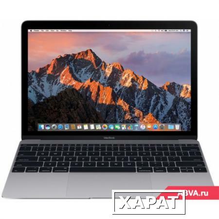 Фото Apple Inc. Apple Macbook 12" (2017 Год) Z0Ty00070 I5/16Gb/512Gb Ssd Space Gray