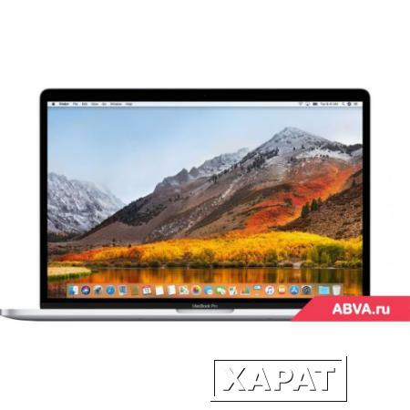 Фото Эпл ИНК. Apple Macbook Pro Touch Bar Z0Va/6 Intel Iris/i7/8Gb/512Gb Ssd Silver