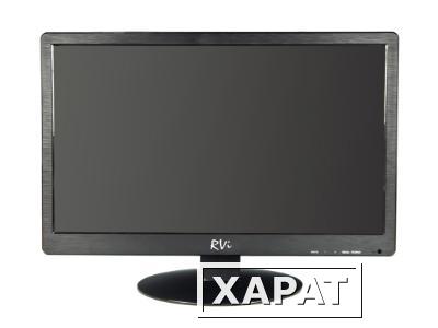 Фото Full HD монитор для видеонаблюдения RVi RVi-M22P