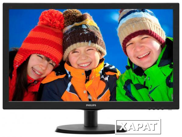 Фото Монитор Philips 223V5LSB2/10