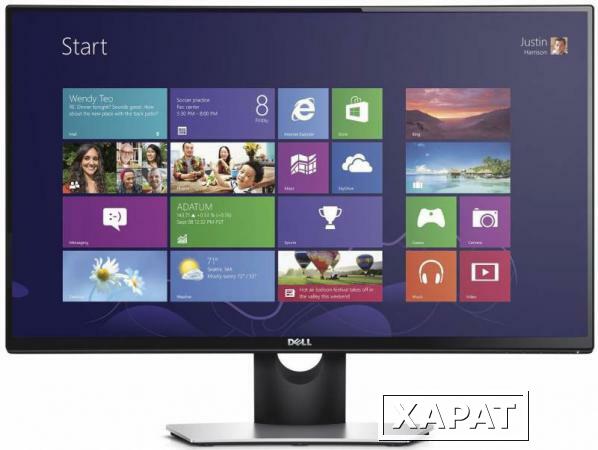 Фото Монитор 27" Dell SE2716H IPS