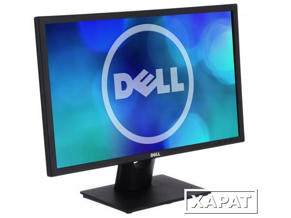 Фото Монитор 24" Dell E2416H Black LED