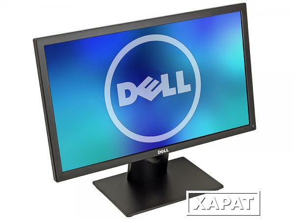 Фото Монитор 21.5" Dell E2216H Black LED