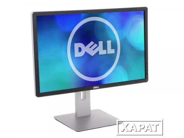 Фото Монитор 23.8" Dell P2416D Black IPS